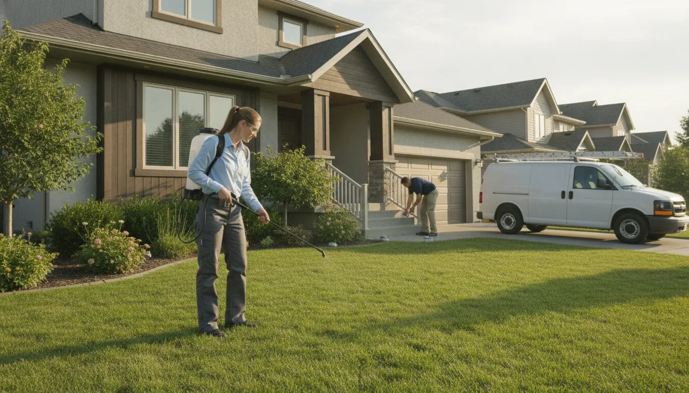 Trusted Pest Control for Auburn University Homes & Businesses